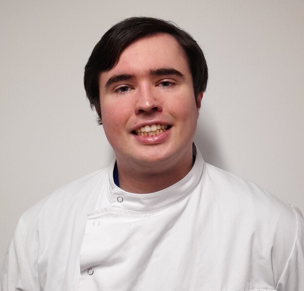 Profile photo of Brandon Sugrue